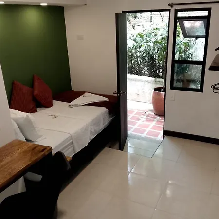 Casa Los Naranjos Hostal-3