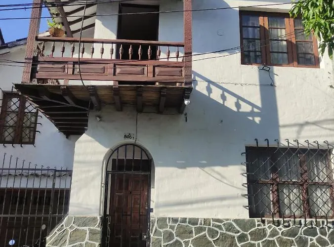 Casa de huéspedes: Hostal prado colonial