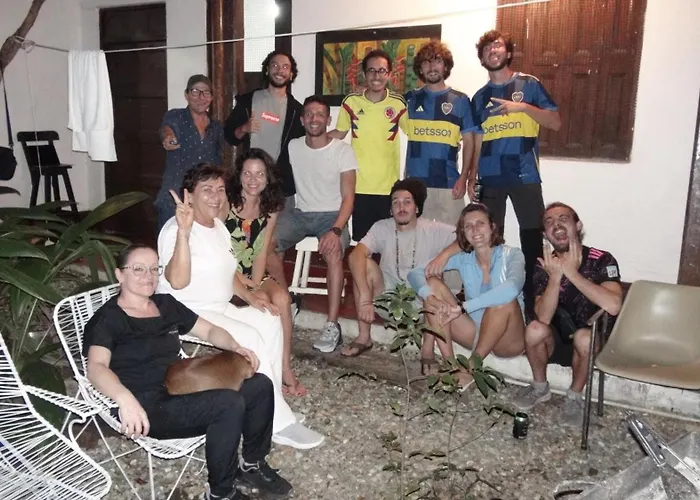 Casa de huéspedes: Hostal prado colonial