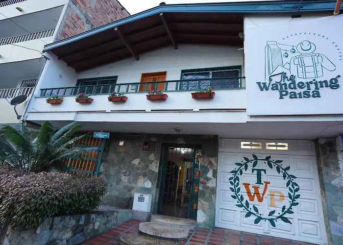  Wandering Paisa (Adults Only)