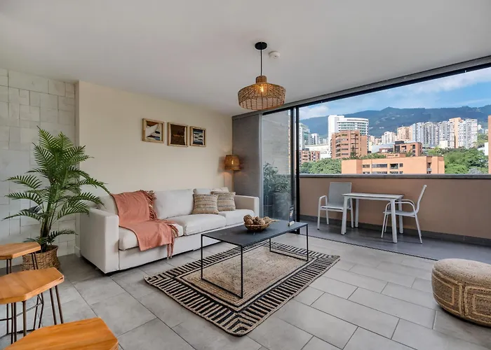 Apartamentos Go Living & Suites By Housy