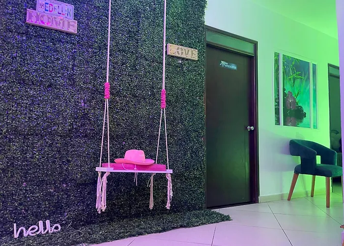 Hotel barato: Hotel House