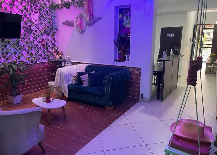 Hotel barato: Hotel House