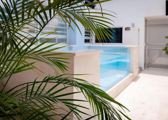 Hotel de 4 estrellas: Hotel Madeiro