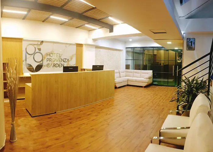 Hotel Provenza Garden