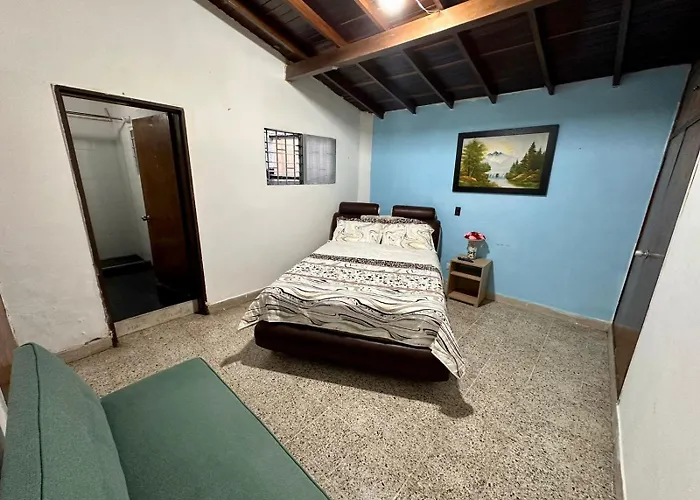 Hostel Urban City Medellin