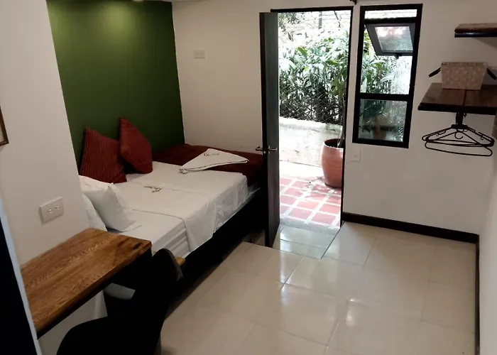 Casa Los Naranjos Hostal