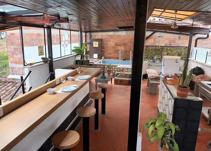 Casa Los Naranjos Hostal