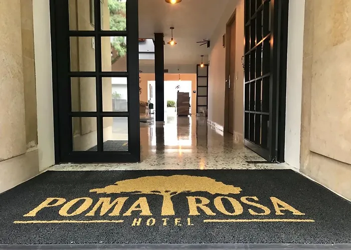Hotel Poma Rosa