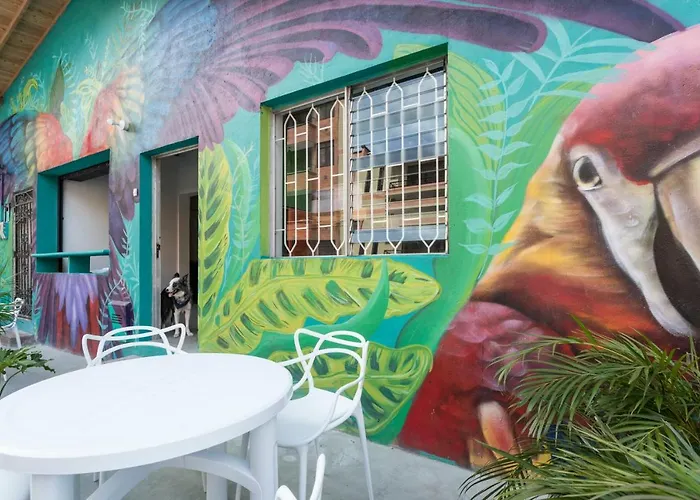 Hotel que admite mascotas: Gastón Coliving